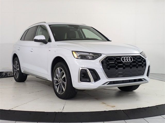 2024 Audi Q5 S Line Premium Plus