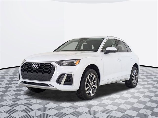 2024 Audi Q5 S Line Premium Plus