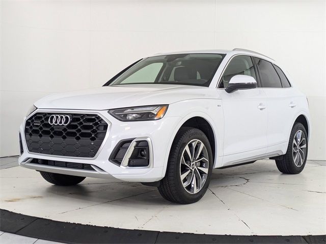 2024 Audi Q5 S Line Premium Plus