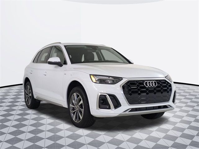 2024 Audi Q5 S Line Premium Plus