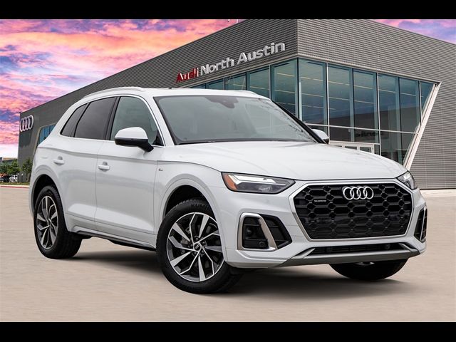 2024 Audi Q5 S Line Premium Plus