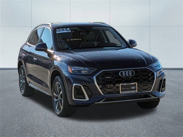 2024 Audi Q5 S Line Premium Plus