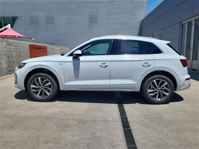 2024 Audi Q5 S Line Premium Plus