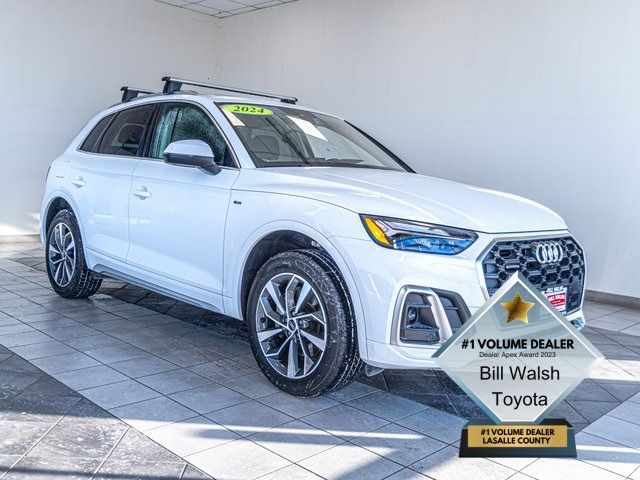 2024 Audi Q5 S Line Premium Plus