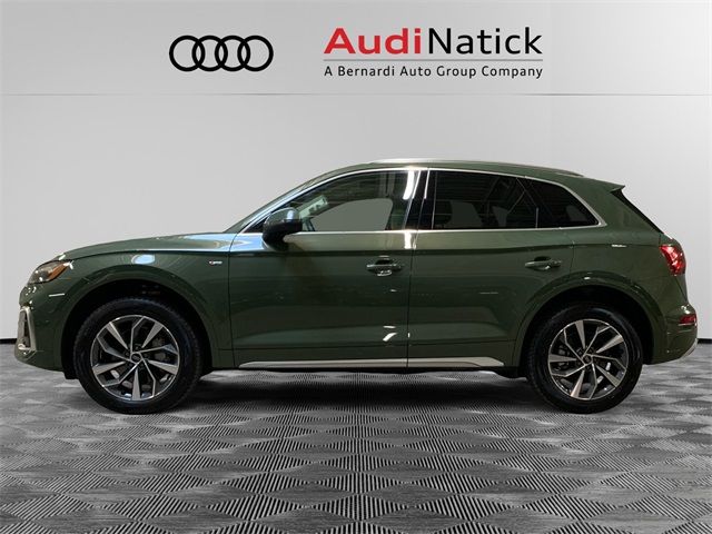 2024 Audi Q5 S Line Premium Plus