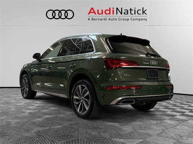 2024 Audi Q5 S Line Premium Plus