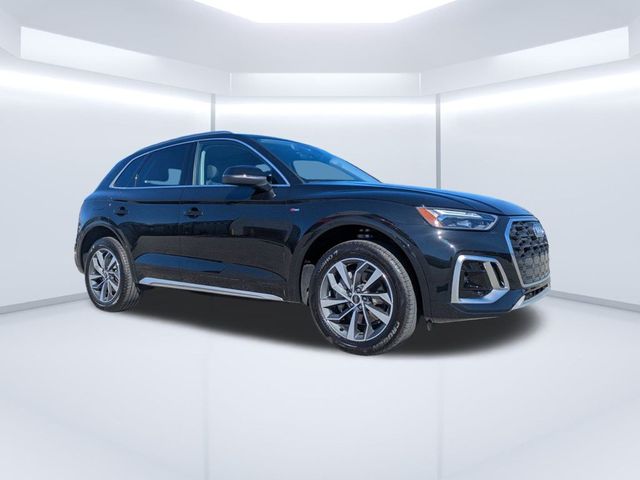 2024 Audi Q5 S Line Premium Plus