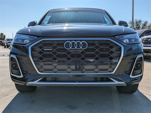 2024 Audi Q5 S Line Premium Plus