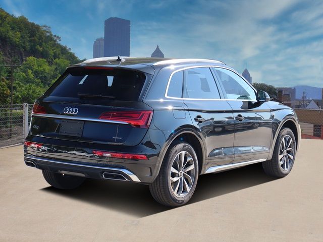 2024 Audi Q5 S Line Premium Plus