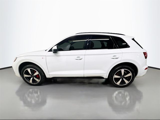 2024 Audi Q5 S Line Premium Plus