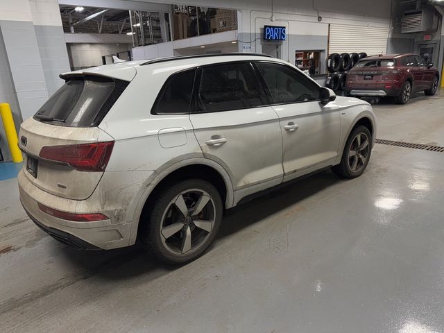 2024 Audi Q5 S Line Premium Plus