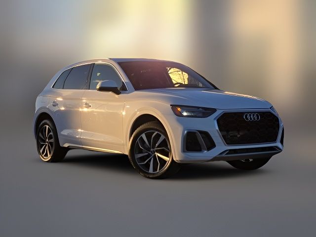 2024 Audi Q5 S Line Premium Plus