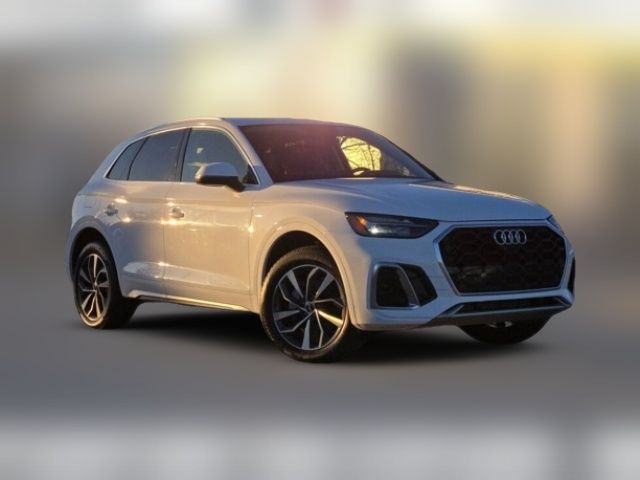 2024 Audi Q5 S Line Premium Plus