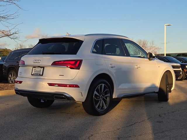 2024 Audi Q5 S Line Premium Plus