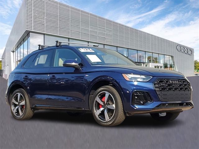 2024 Audi Q5 S Line Premium Plus