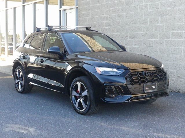 2024 Audi Q5 S Line Premium Plus