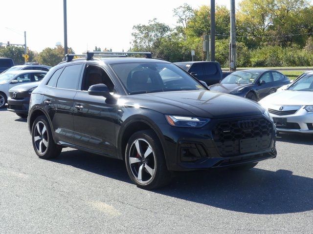 2024 Audi Q5 S Line Premium Plus