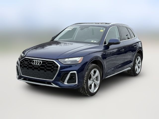 2024 Audi Q5 S Line Premium Plus