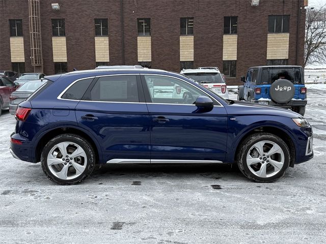 2024 Audi Q5 S Line Premium Plus