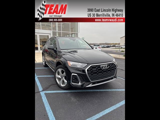 2024 Audi Q5 S Line Premium Plus