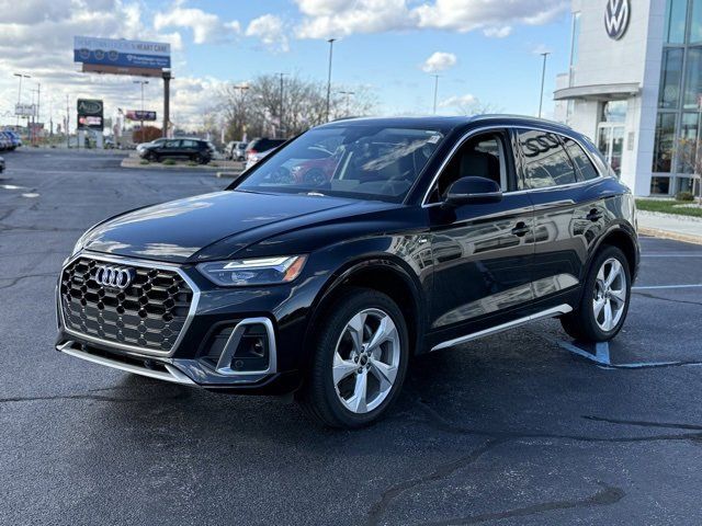 2024 Audi Q5 S Line Premium Plus