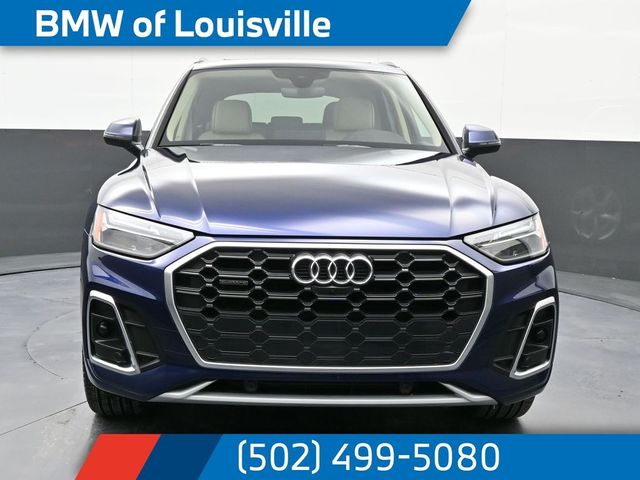 2024 Audi Q5 S Line Premium Plus