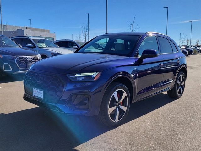 2024 Audi Q5 S Line Premium Plus