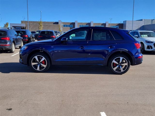 2024 Audi Q5 S Line Premium Plus