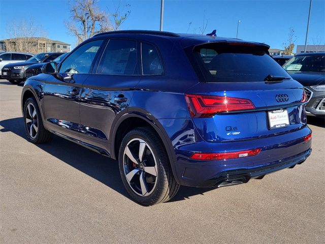 2024 Audi Q5 S Line Premium Plus