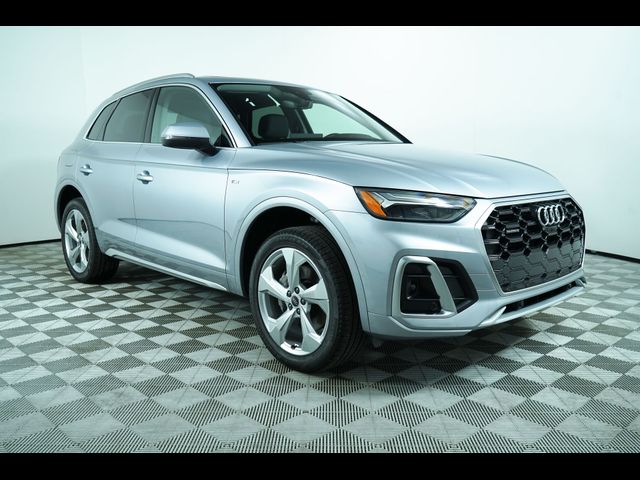 2024 Audi Q5 S Line Premium Plus