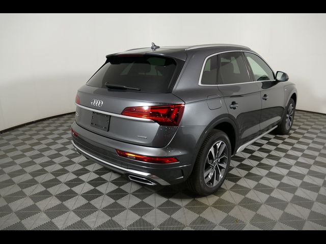 2024 Audi Q5 S Line Premium Plus