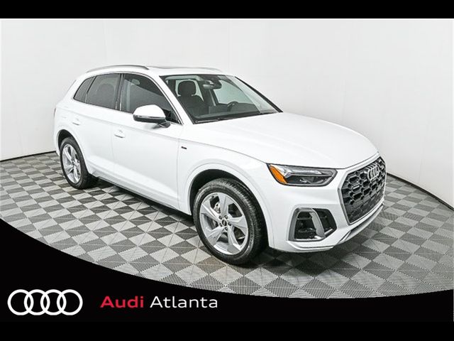 2024 Audi Q5 S Line Premium Plus