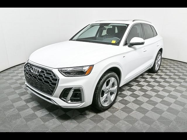 2024 Audi Q5 S Line Premium Plus