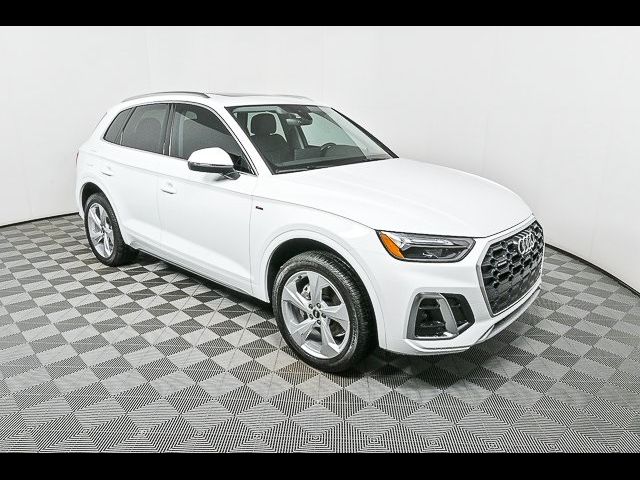 2024 Audi Q5 S Line Premium Plus