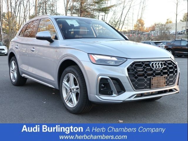 2024 Audi Q5 S Line Premium Plus