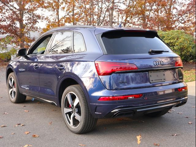 2024 Audi Q5 S Line Premium Plus