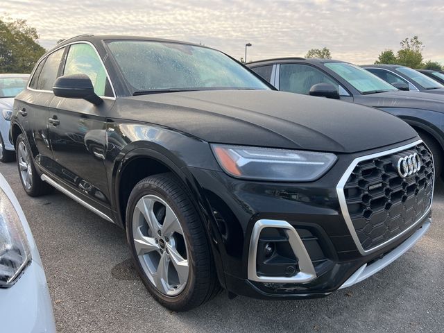 2024 Audi Q5 S Line Premium Plus