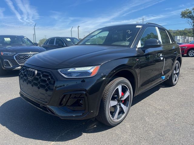 2024 Audi Q5 S Line Premium Plus