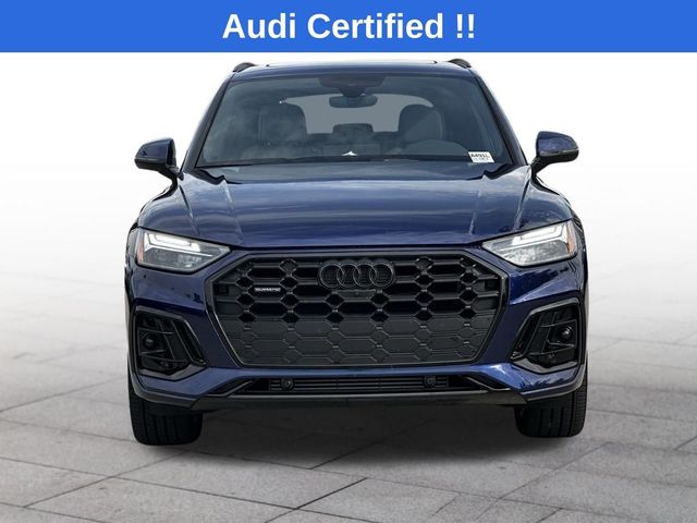 2024 Audi Q5 S Line Premium Plus