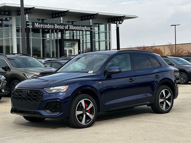 2024 Audi Q5 S Line Premium Plus