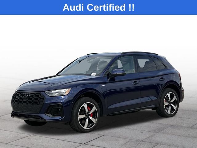 2024 Audi Q5 S Line Premium Plus