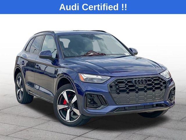 2024 Audi Q5 S Line Premium Plus