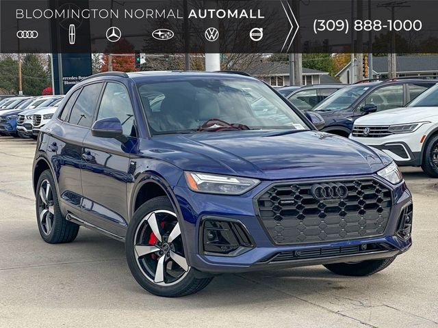 2024 Audi Q5 S Line Premium Plus