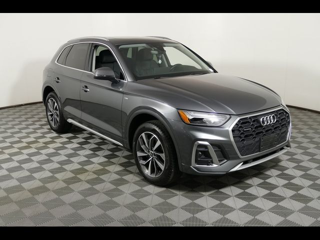 2024 Audi Q5 S Line Premium Plus