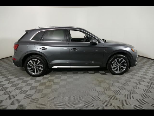 2024 Audi Q5 S Line Premium Plus