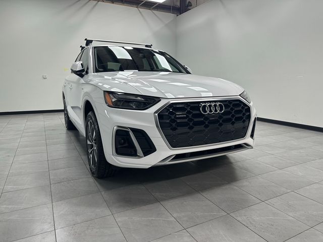2024 Audi Q5 S Line Premium Plus