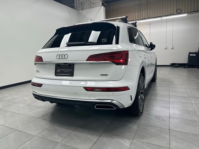 2024 Audi Q5 S Line Premium Plus