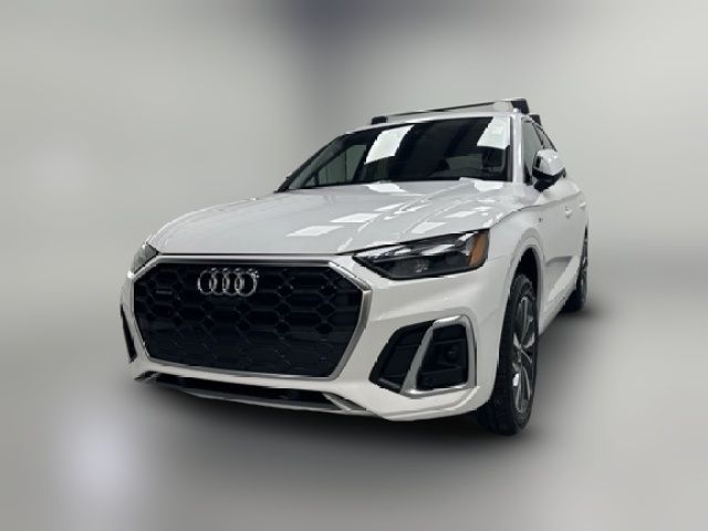2024 Audi Q5 S Line Premium Plus