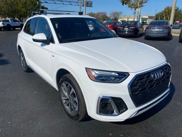 2024 Audi Q5 S Line Premium Plus