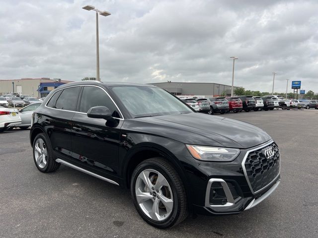 2024 Audi Q5 S Line Premium Plus